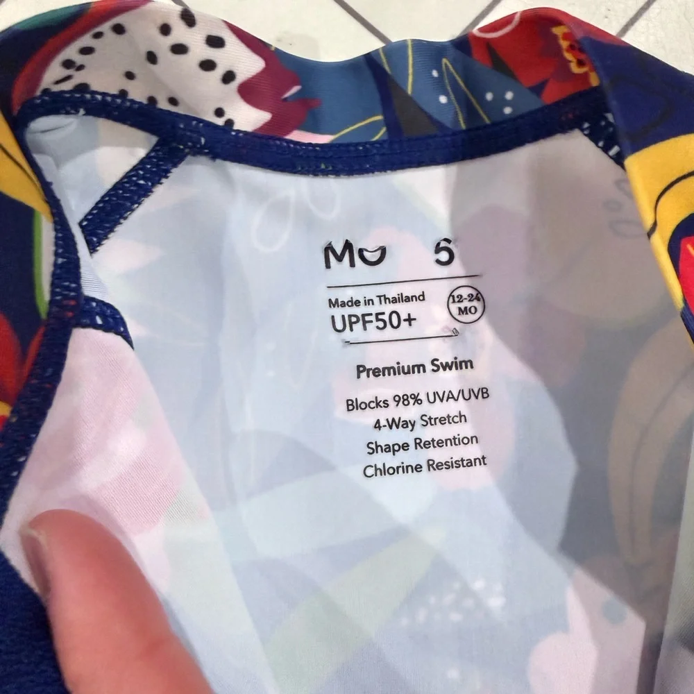 Mott50 Fruit Swimsuit - Picture 7 of 13